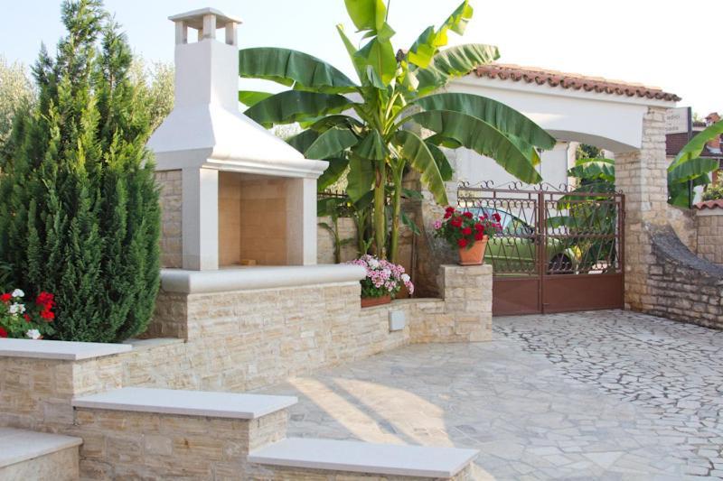 Vila Renato Porec Esterno foto