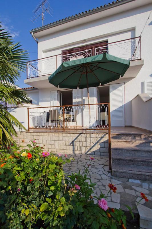 Vila Renato Porec Esterno foto