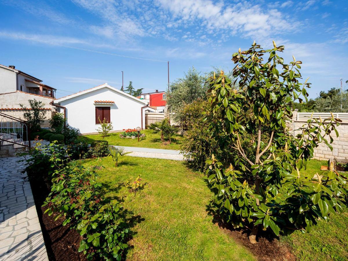 Vila Renato Porec Esterno foto
