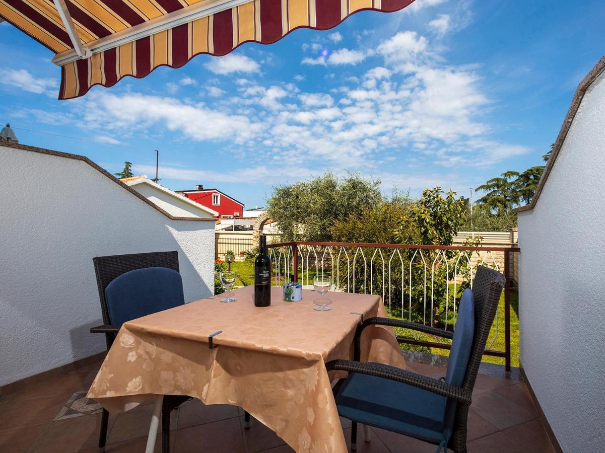Vila Renato Porec Esterno foto