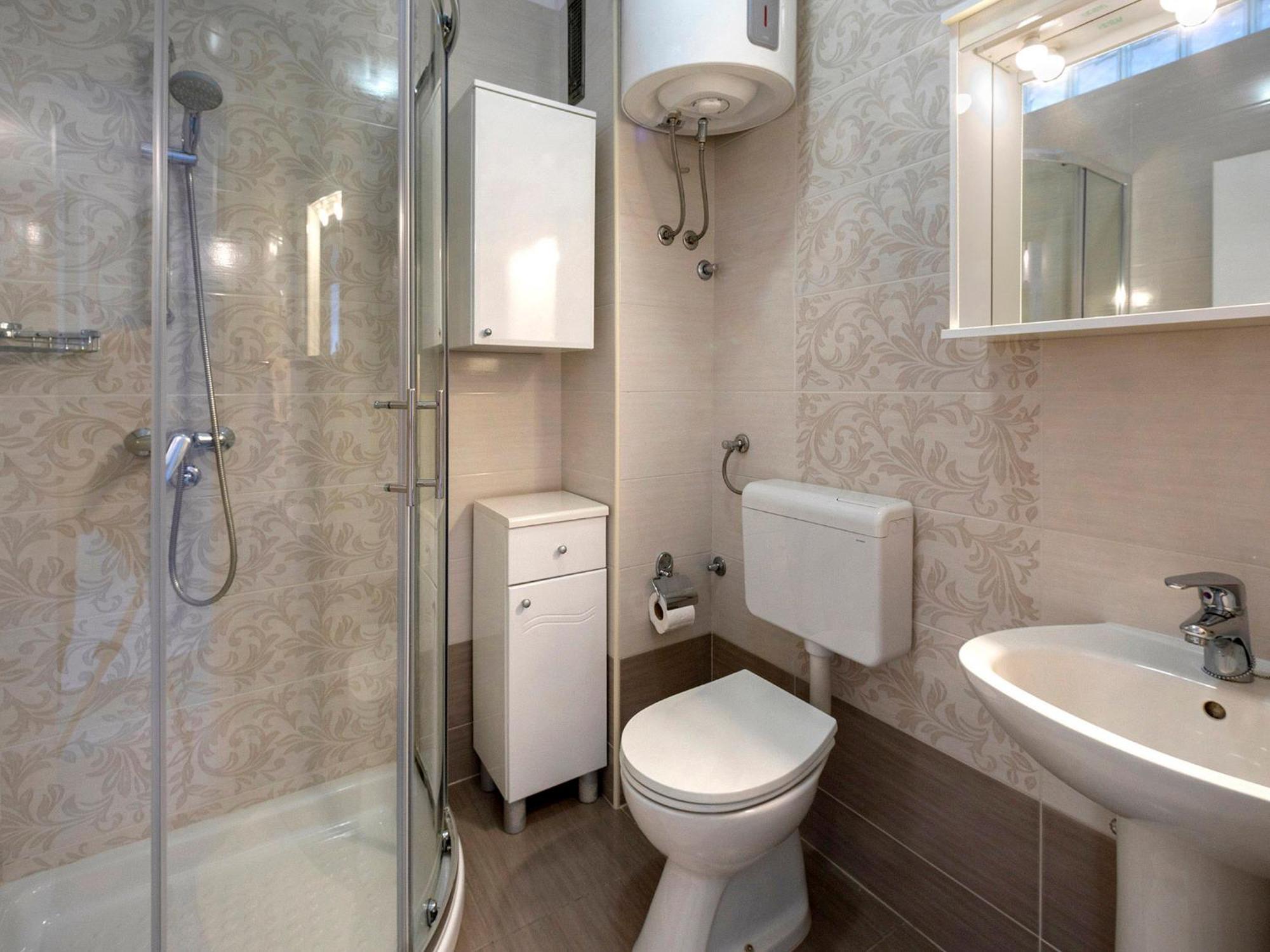 Vila Renato Porec Esterno foto