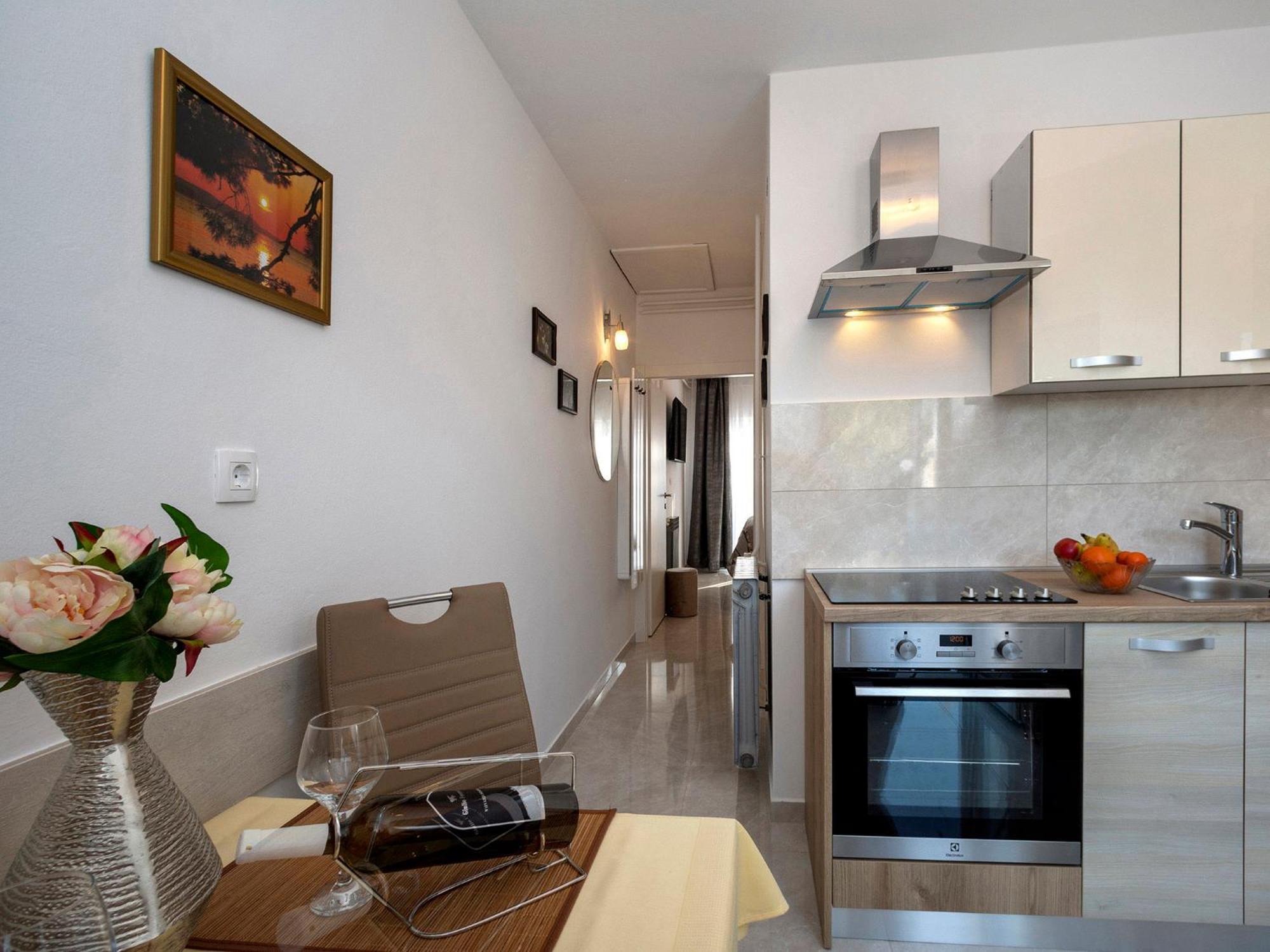 Vila Renato Porec Esterno foto