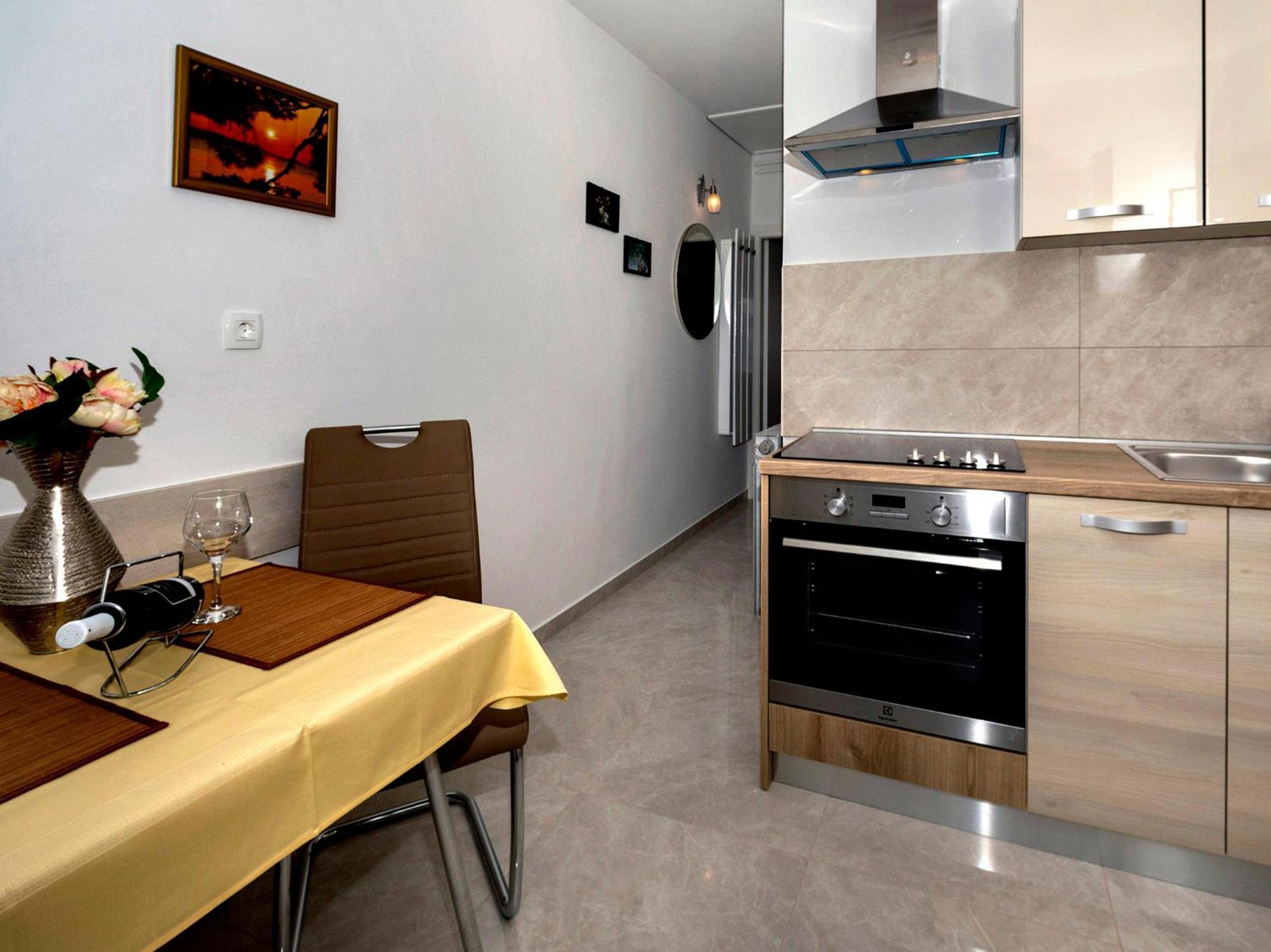 Vila Renato Porec Esterno foto