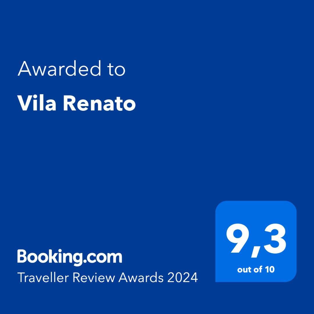 Vila Renato Porec Esterno foto