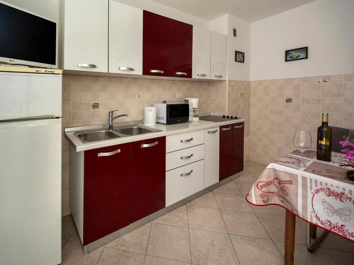 Vila Renato Porec Esterno foto