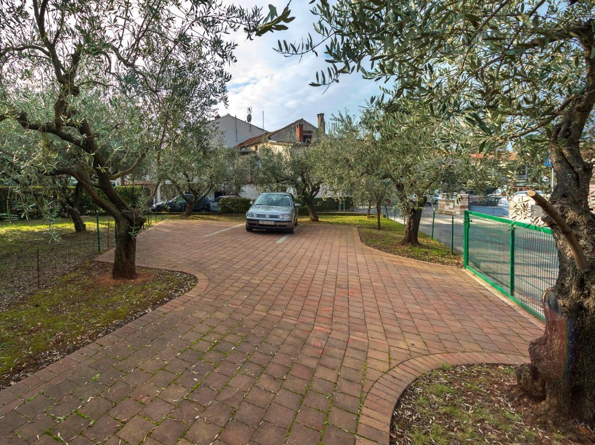 Vila Renato Porec Esterno foto
