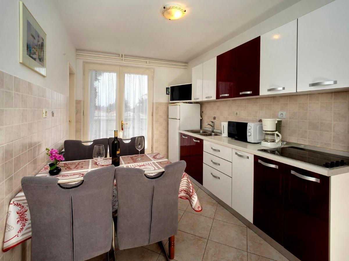 Vila Renato Porec Esterno foto
