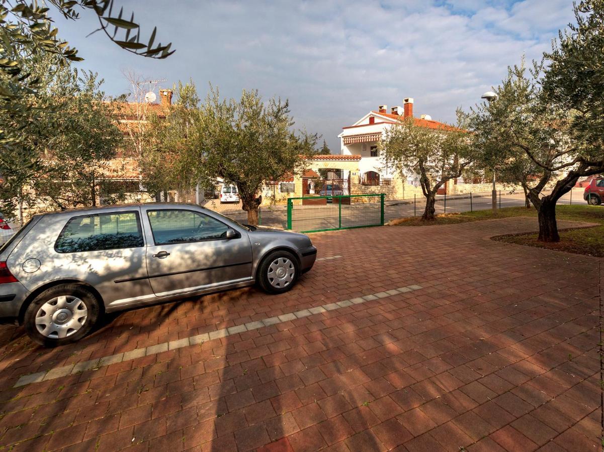 Vila Renato Porec Esterno foto