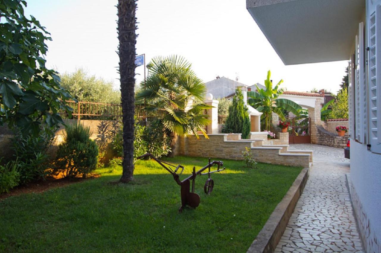 Vila Renato Porec Esterno foto