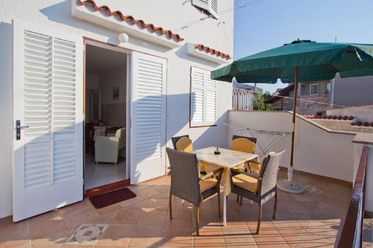 Vila Renato Porec Esterno foto