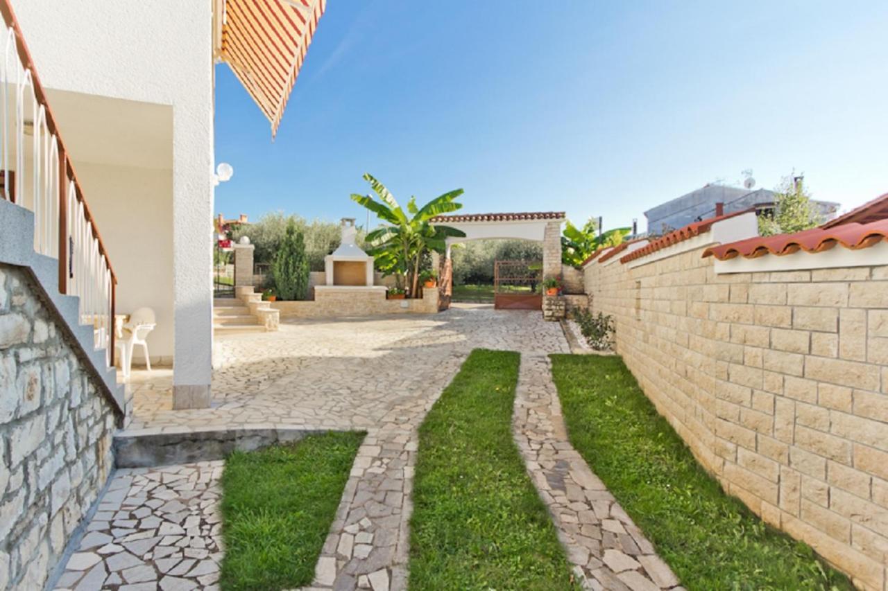 Vila Renato Porec Esterno foto