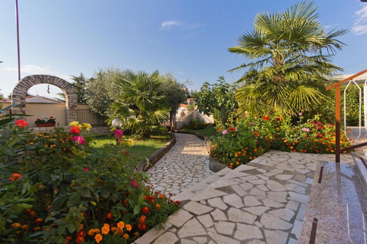 Vila Renato Porec Esterno foto