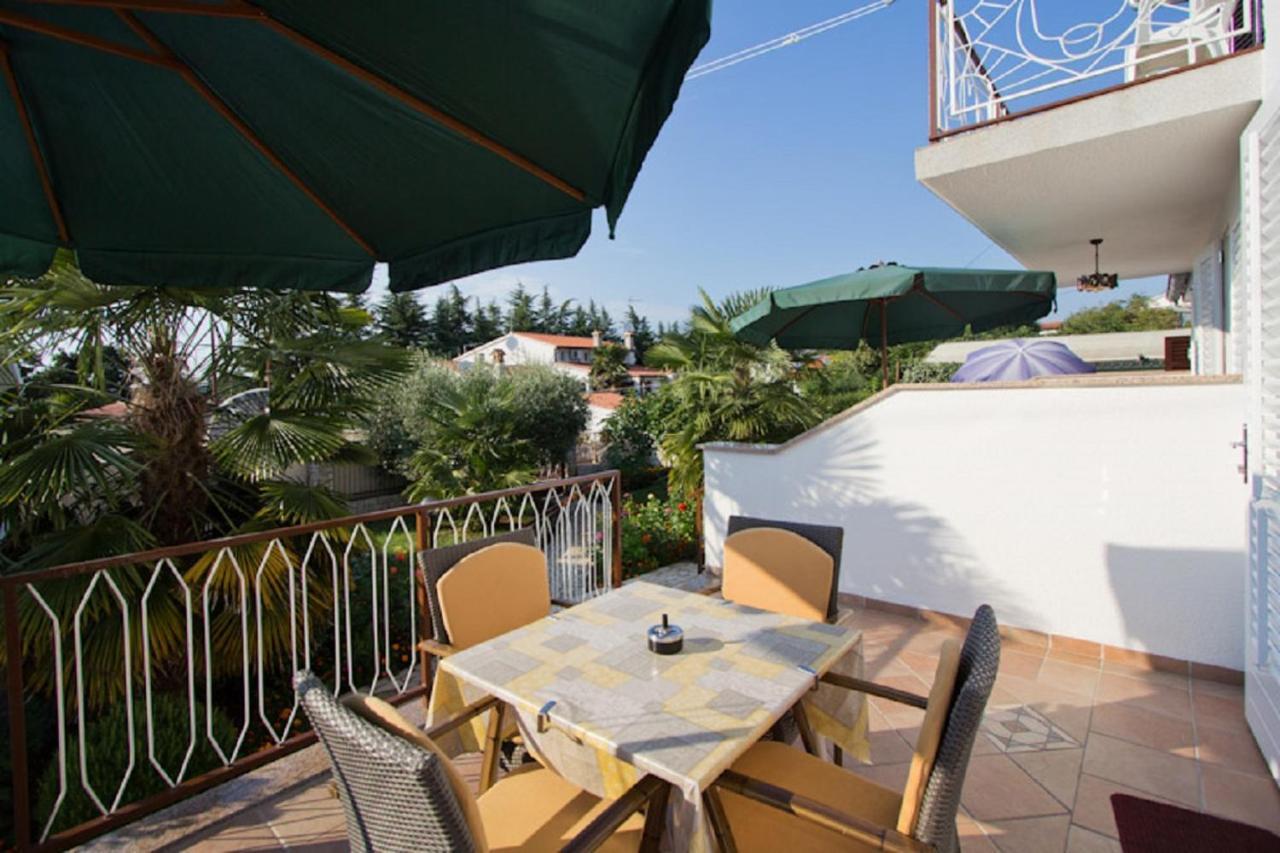 Vila Renato Porec Esterno foto